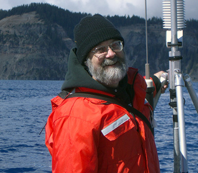 headshot of Robert W. Collier