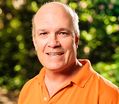 headshot of Joe Stoner