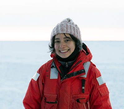 headshot of Maria Alvarez