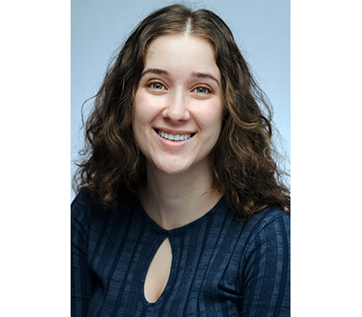 headshot of Ashely Sutton