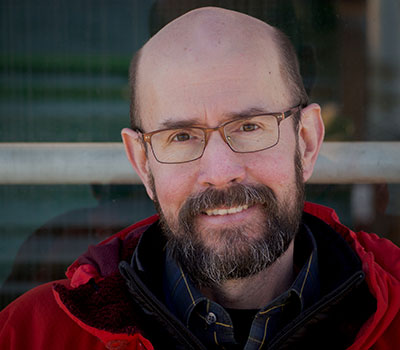 headshot of Christian Torgersen