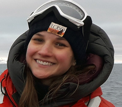 headshot of Julia Fontana