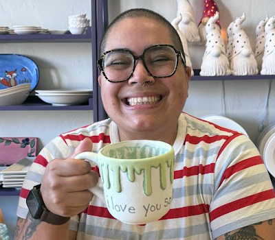 headshot of Natalia Chavez