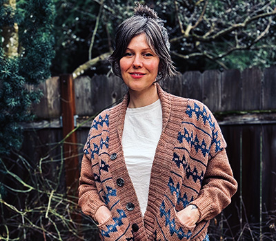 headshot of Natalie Bullock