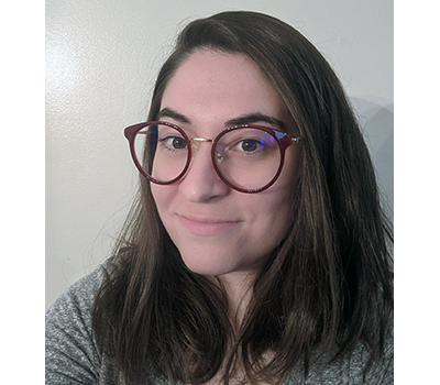 heatshot of Christina Stamat