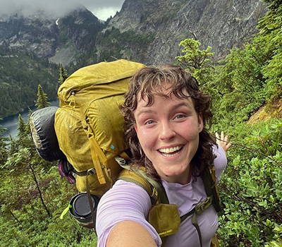 headshot of Emma Baughman
