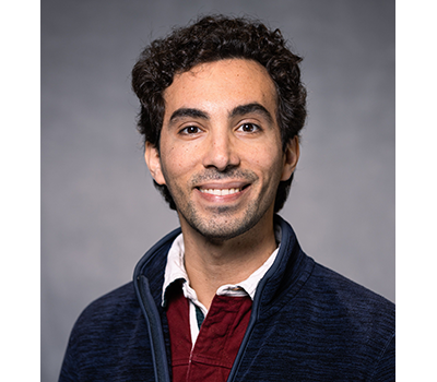 headshot of Olavo Marques