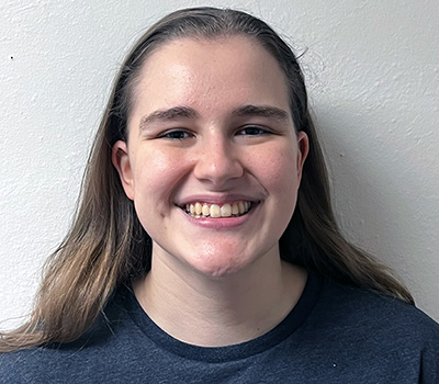 headshot of Sydni Pointer