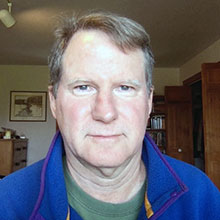 headshot of Bill Chadwick