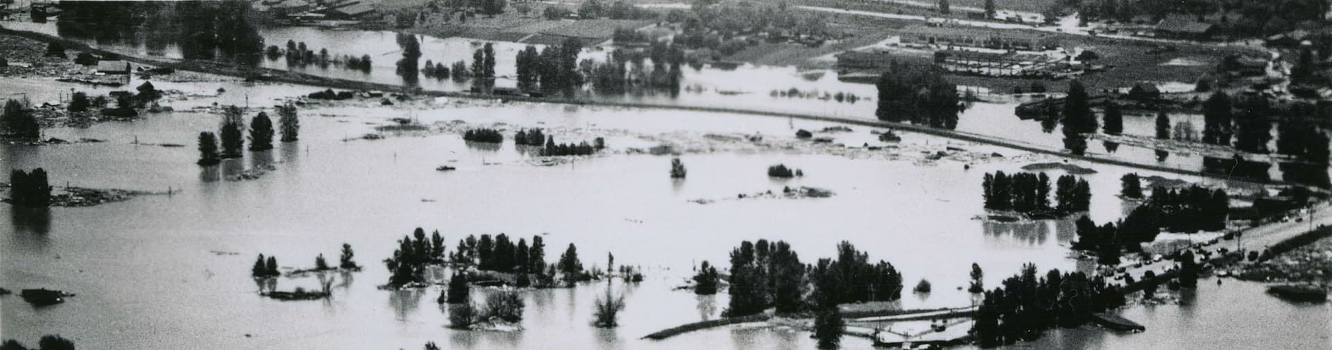 Vanport flood 1948