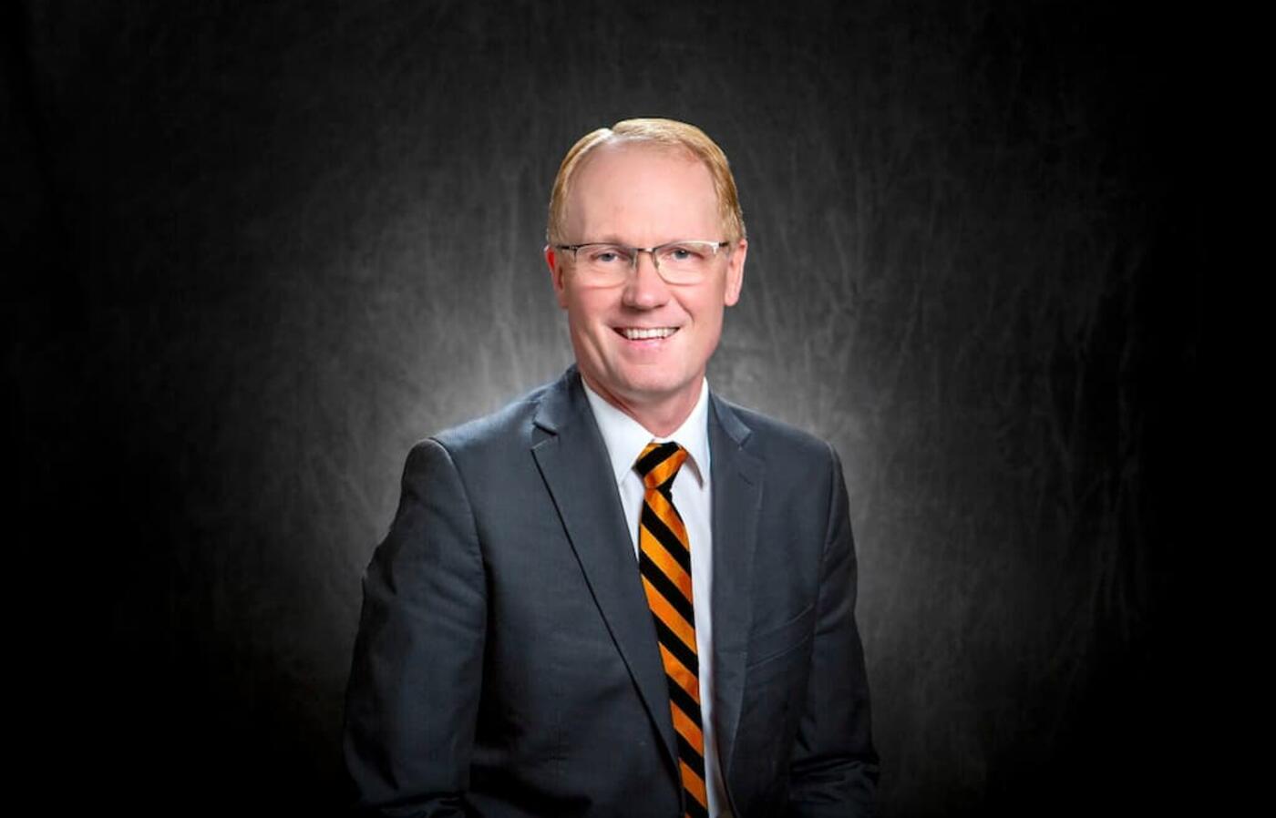 headshot of Roy Haggerty