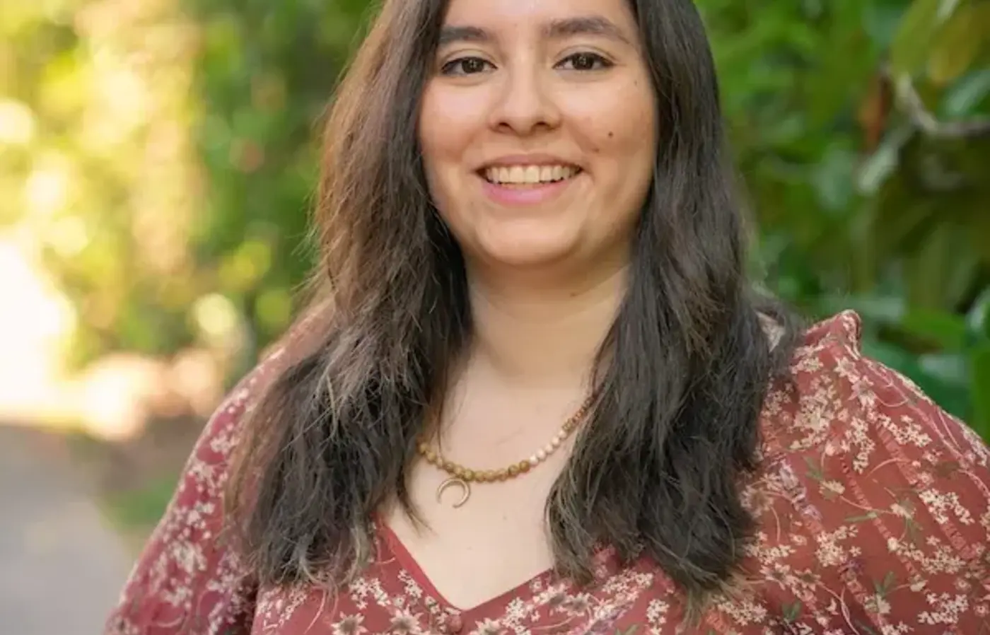 headshot of Cassidy Ochoa