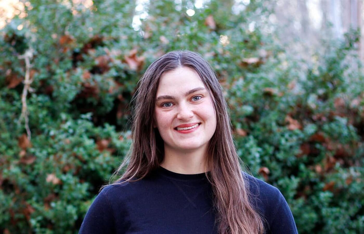 headshot of Rebecca Knight