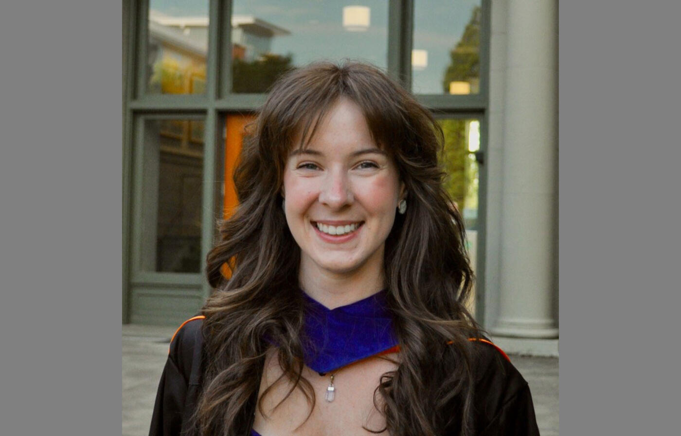 headshot of Lauren Rice