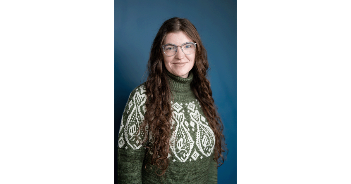 OSU CEOAS student Giulia Wood selected for 2026 Marshall Scholarship | College of Earth, Ocean, and Atmospheric Sciences