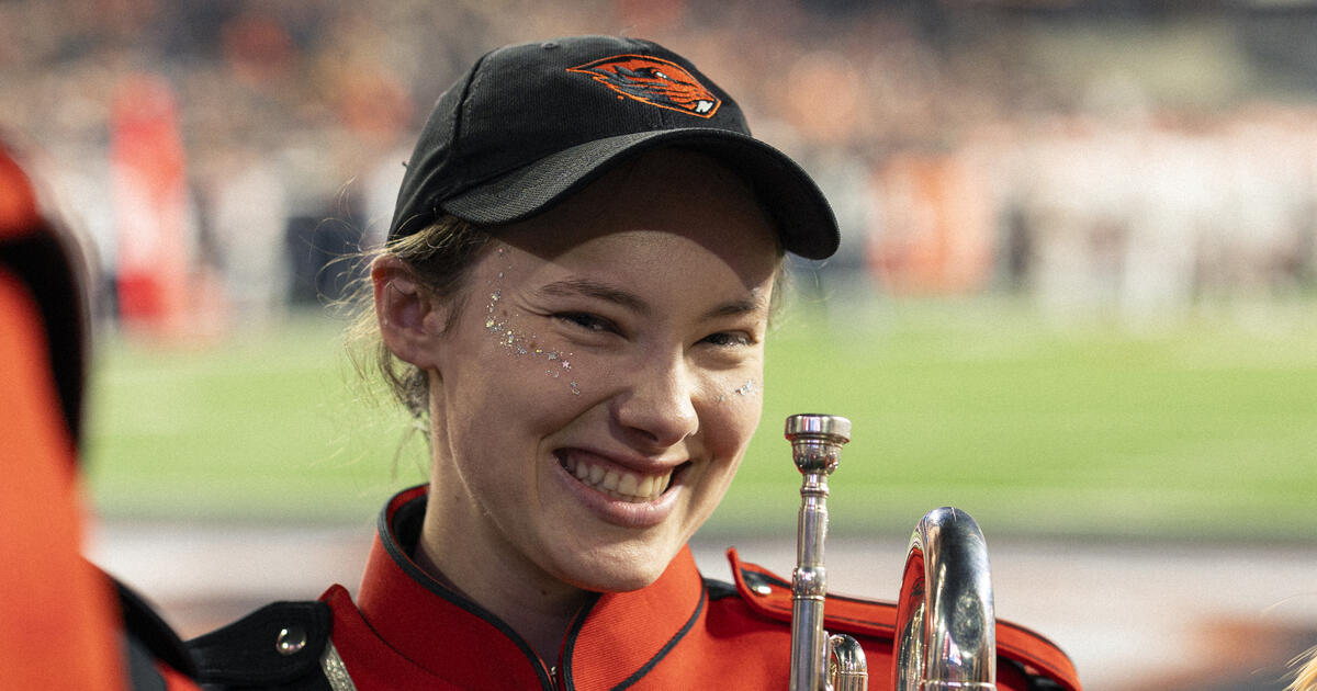 Class of 2026: Brooke Taylor | College of Earth, Ocean, and Atmospheric Sciences