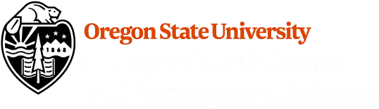 Oregon State University College of Earth, Ocean, and Atmospheric Sciences