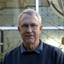 headshot of John Allen