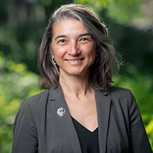 headshot of Tuba Ozkan-Haller