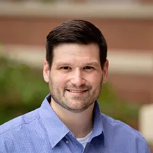 headshot of Cody Schrock