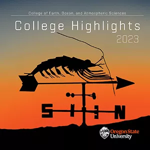 Link, College Highlights 2023 magazine