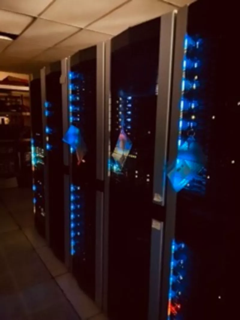 Server Room