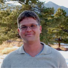 headshot of Justin Wettstein