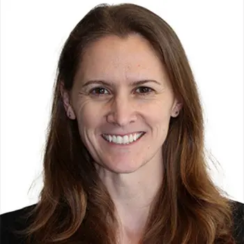 headshot of Laura Lilly