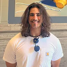 headshot of Dakota Baxter