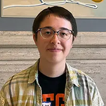 headshot of Alder Chu