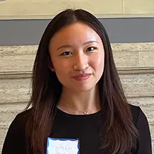 headshot of Yvette Lin