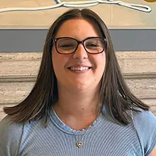 headshot of Ella McKee