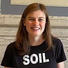 headshot of Sophia Nowers