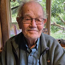 headshot of Bill Pearcy