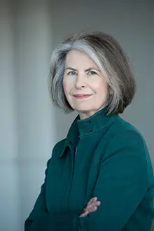 headshot of Christine Ervin