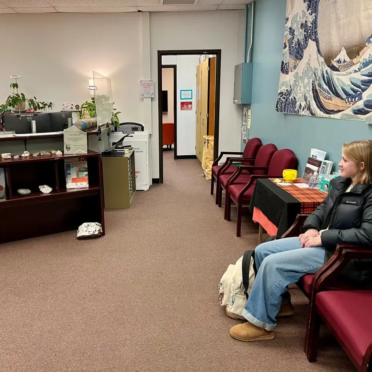 CEOAS undergraduate advising office