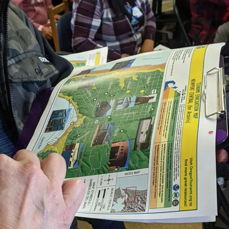 Mapping in action