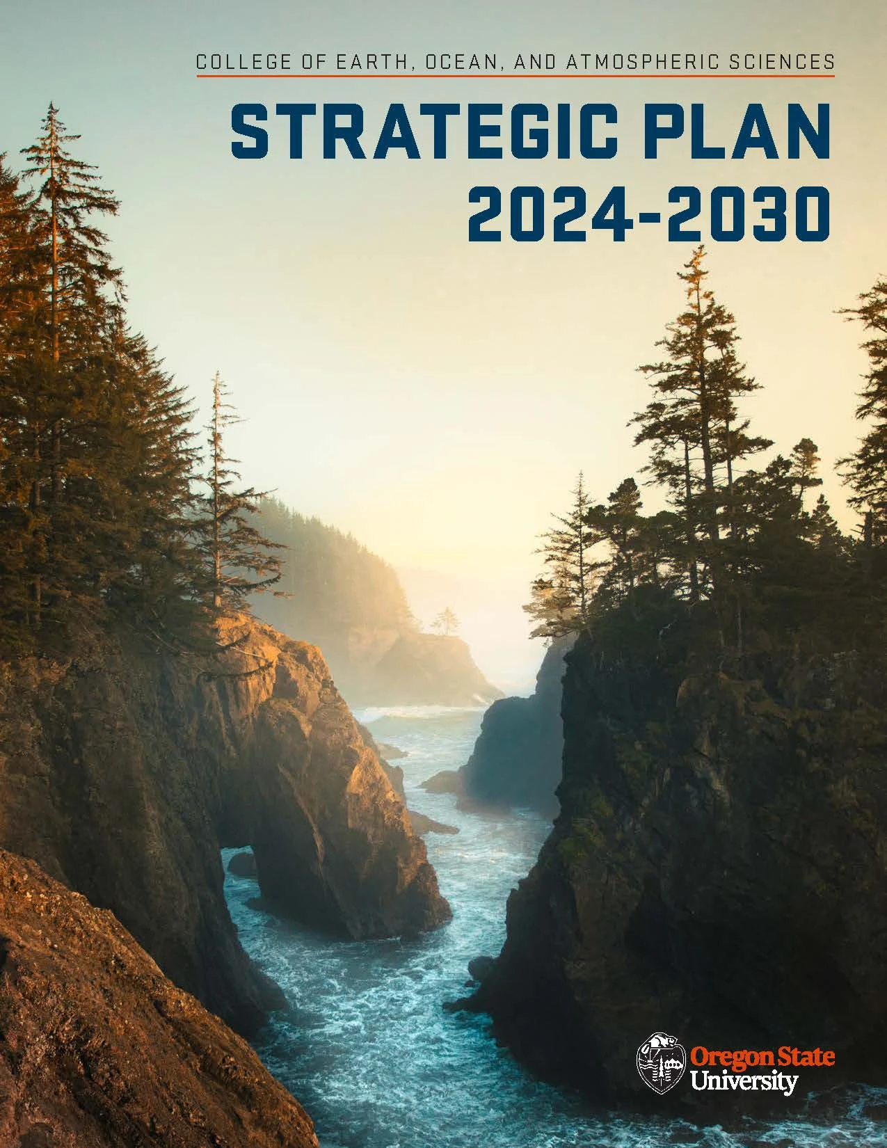 Strategic Plan cover