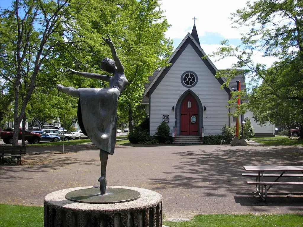The Arts Center in Corvallis