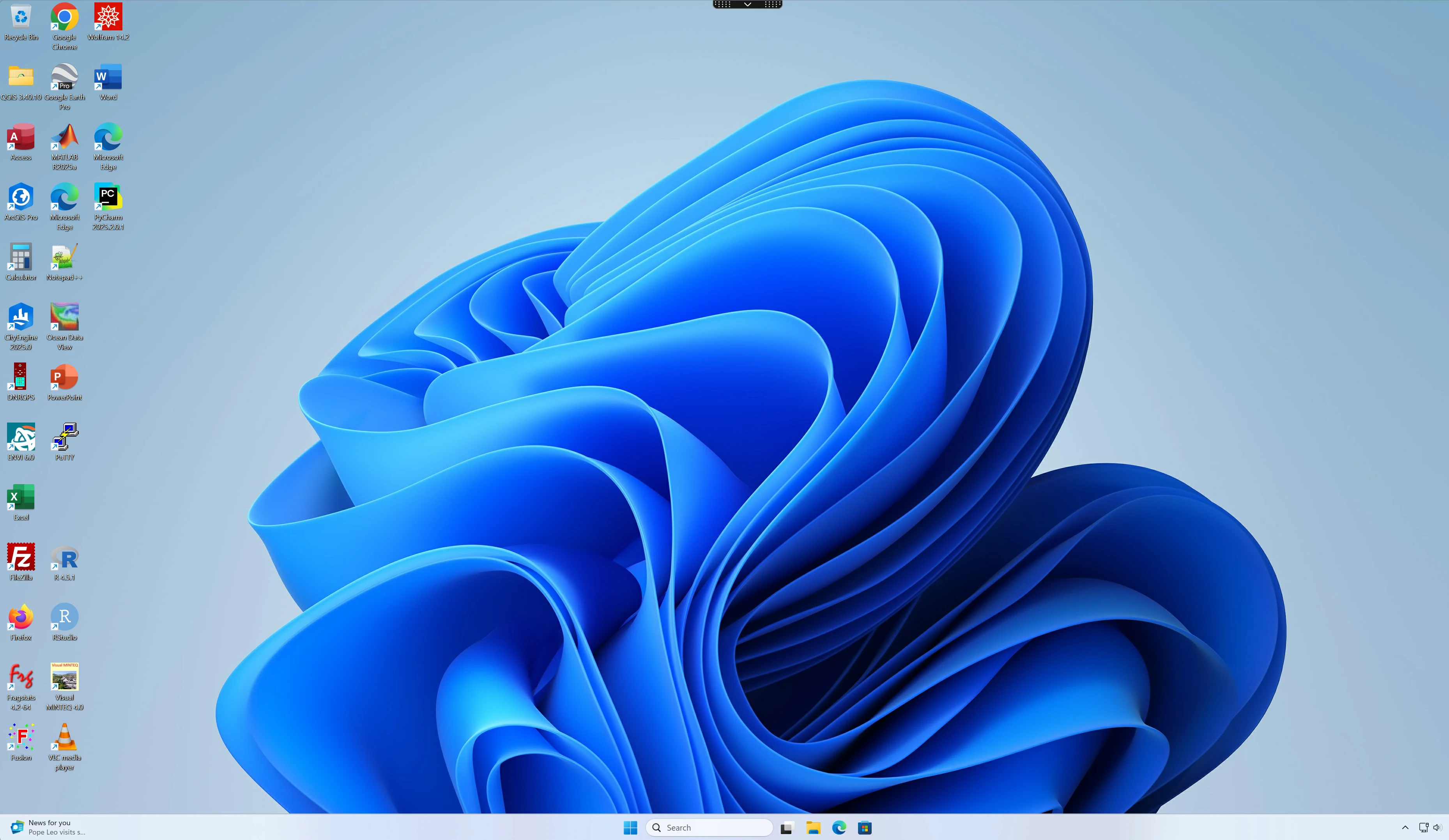 CEOAS Desktops