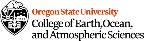 Oregon State University College of Earth, Ocean, and Atmospheric Sciences