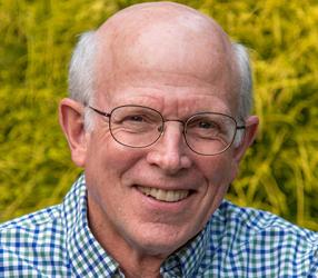 headshot of Dudley Chelton