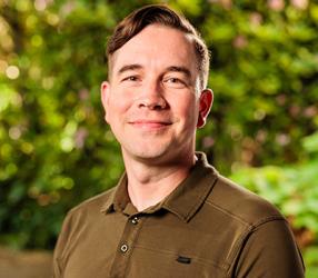 headshot of Ben Stanley