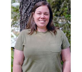 headshot of Jennifer Kirkland