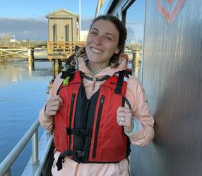 headshot of Marlena Penn