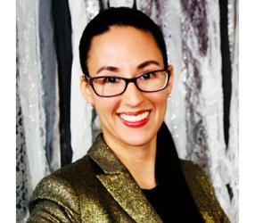 headshot of Hannah Rivera