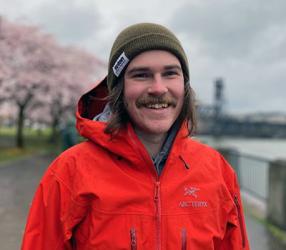 headshot of Andrew Scherer