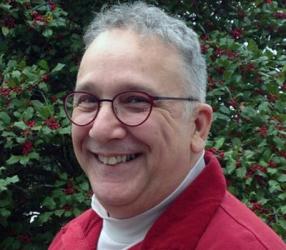 headshot of Daniel Slobodzian