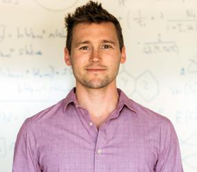 headshot of Mathew Titus