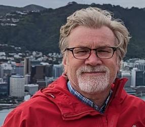 headshot of John Lowry